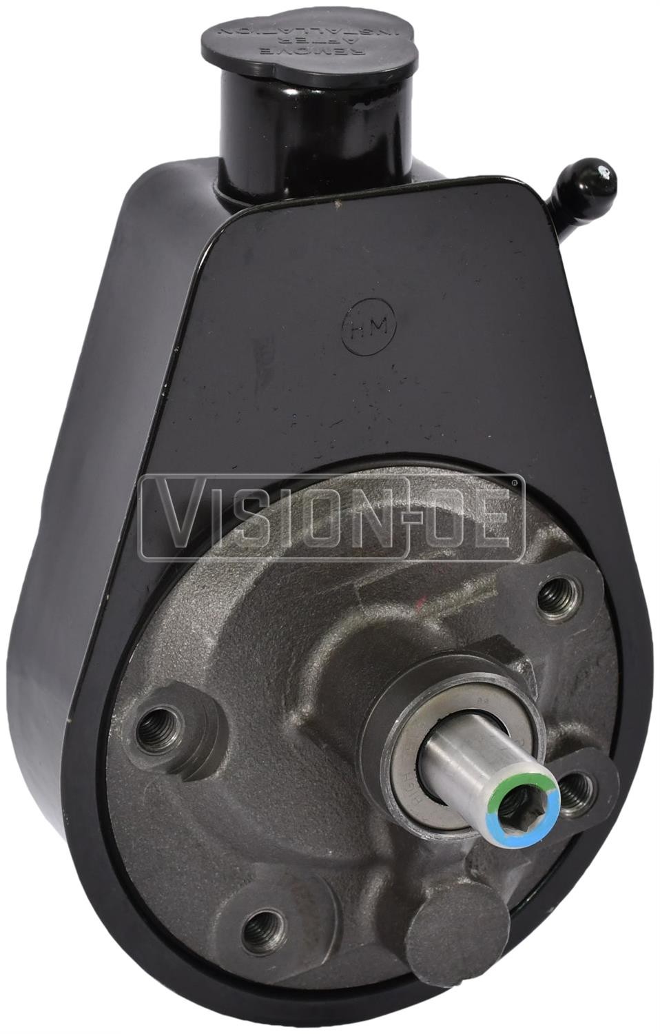 Vision N731-2140 New Power Steering Pump - Image 2