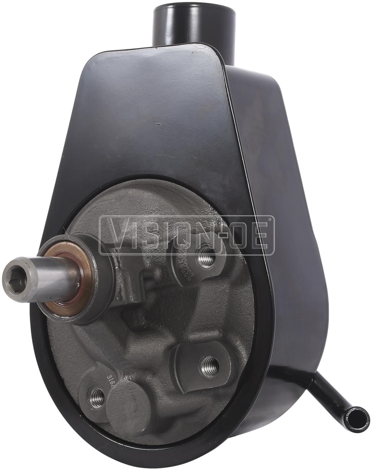 Vision N731-2147 New Power Steering Pump