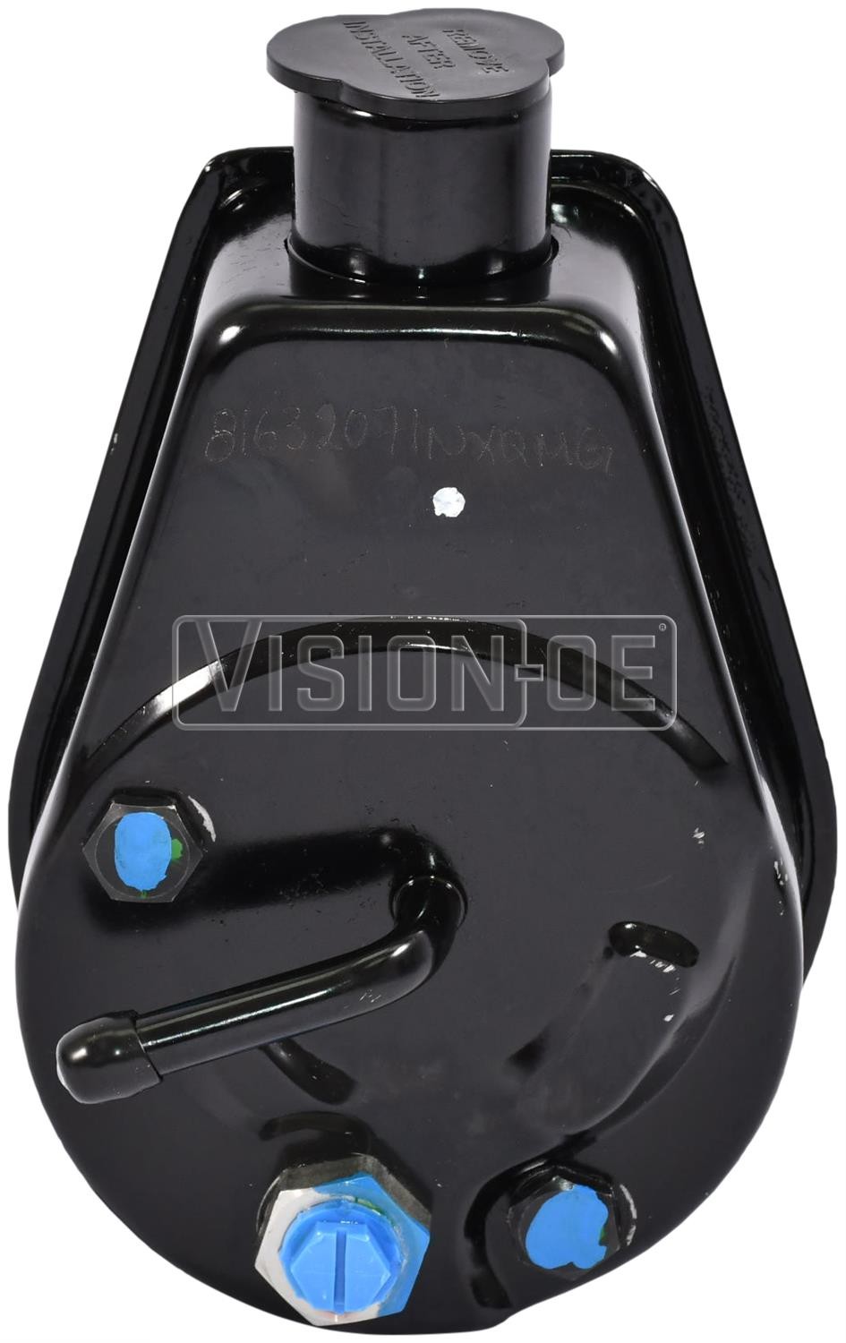 Vision N731-2153 New Power Steering Pump