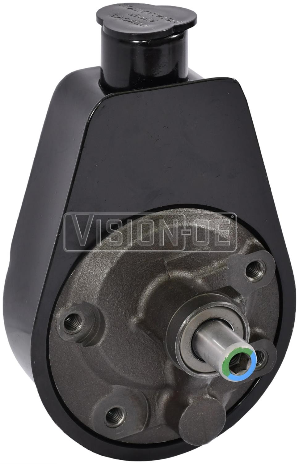 Vision N731-2153 New Power Steering Pump - Image 4