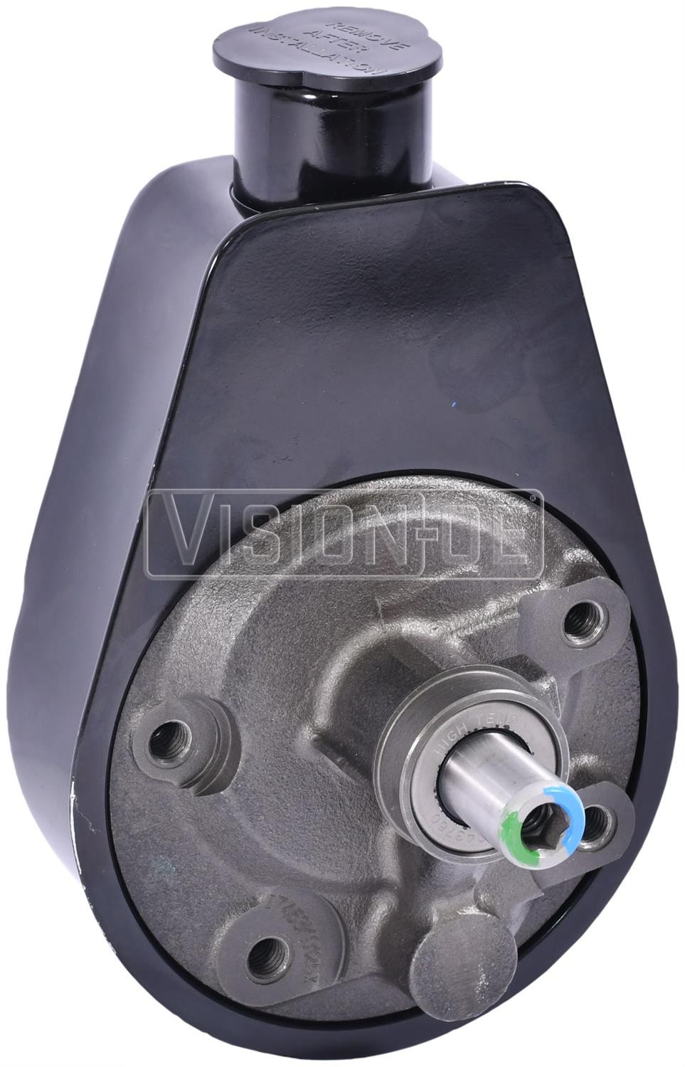 Vision N731-2154 New Power Steering Pump - Image 2