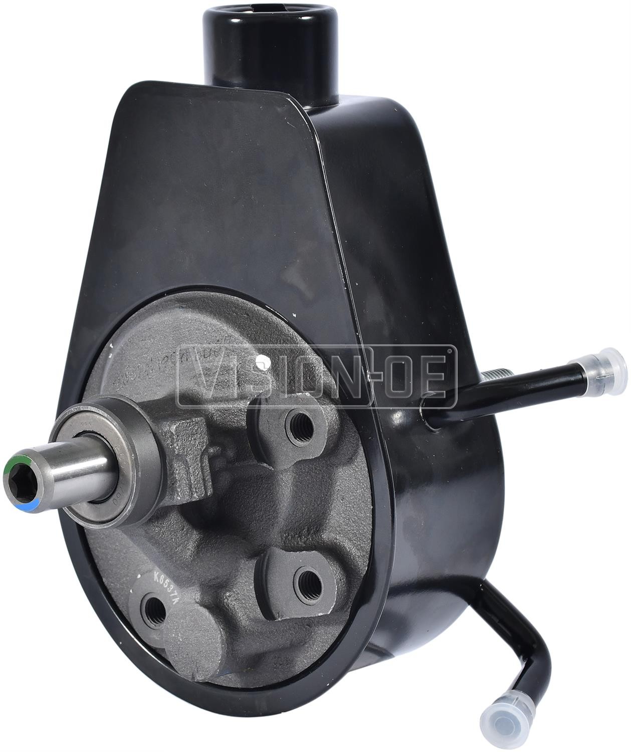 Vision N731-2162 New Power Steering Pump