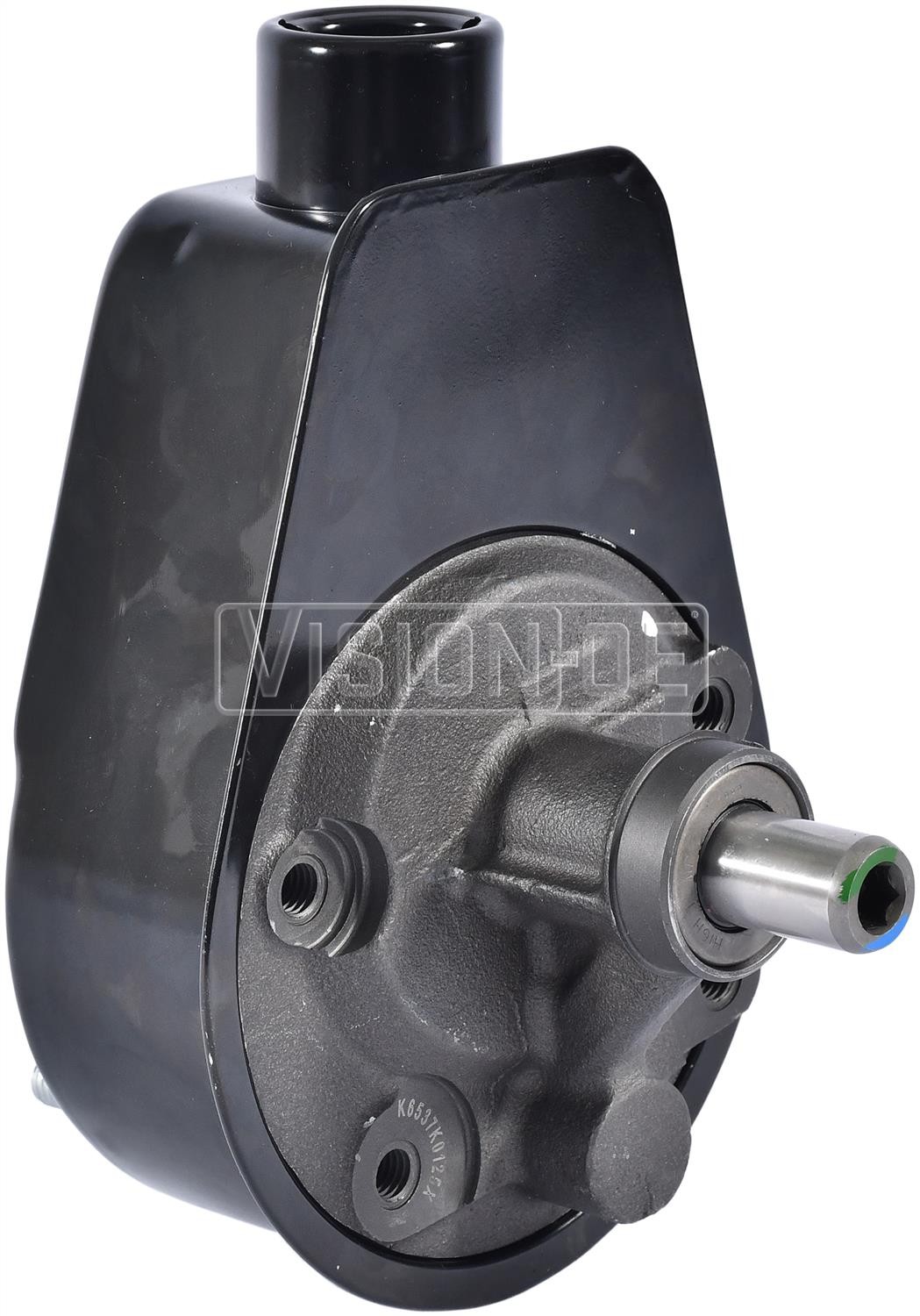 Vision N731-2162 New Power Steering Pump - Image 3