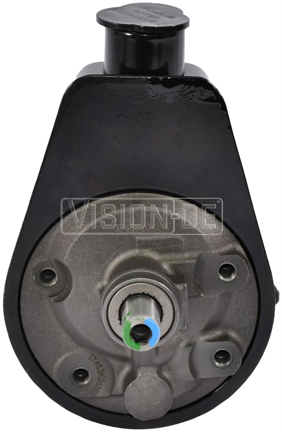 Vision N731-2170 New Power Steering Pump - Image 2