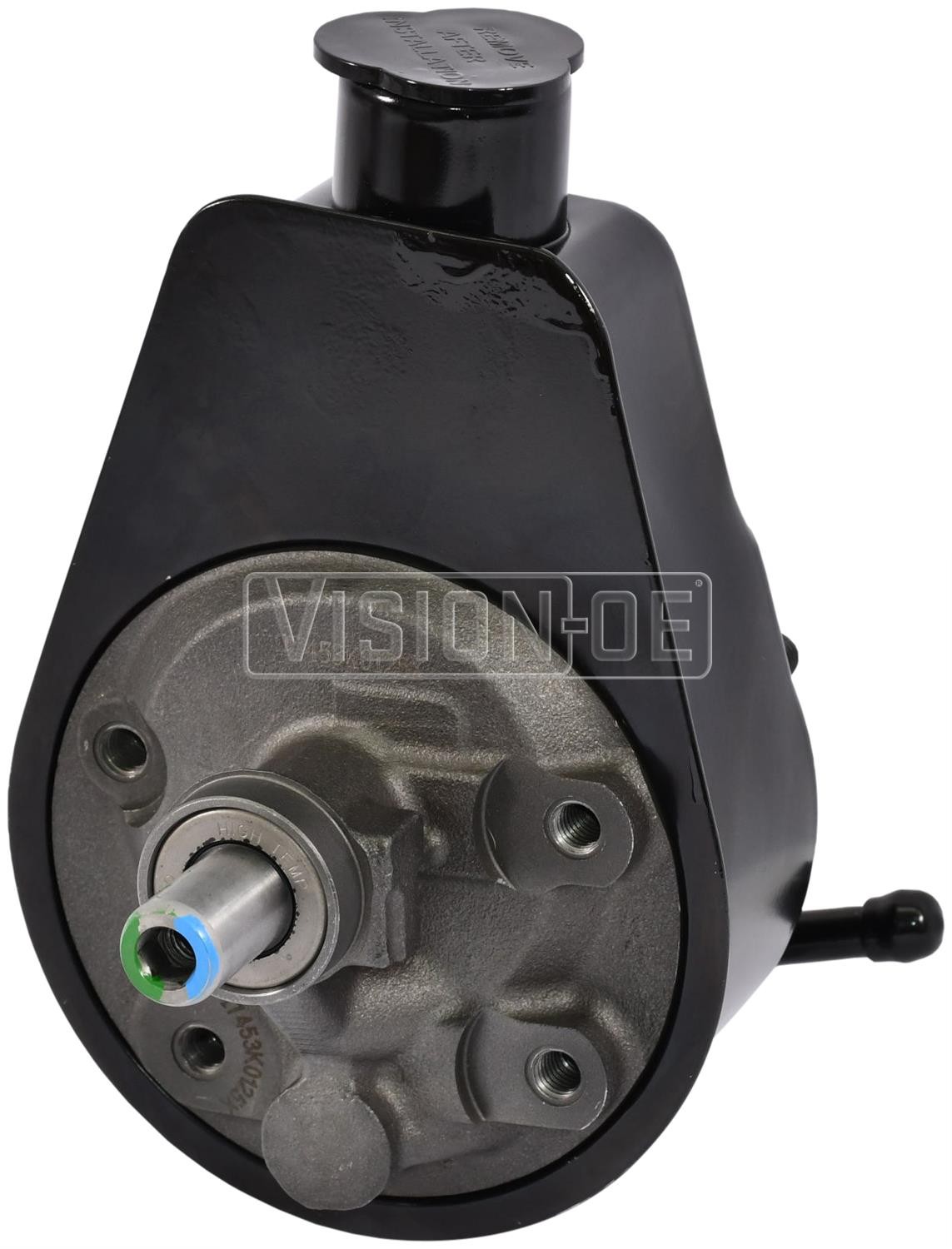 Vision N731-2170 New Power Steering Pump
