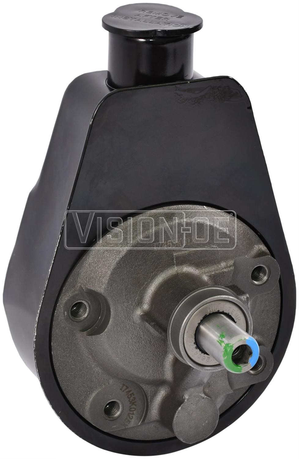 Vision N731-2170 New Power Steering Pump - Image 3
