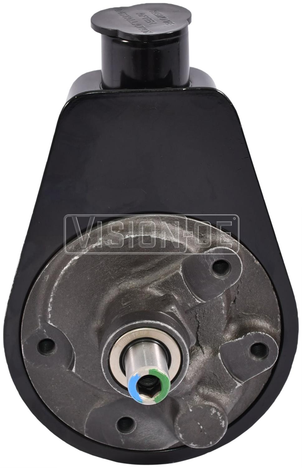 Vision N731-2172 New Power Steering Pump
