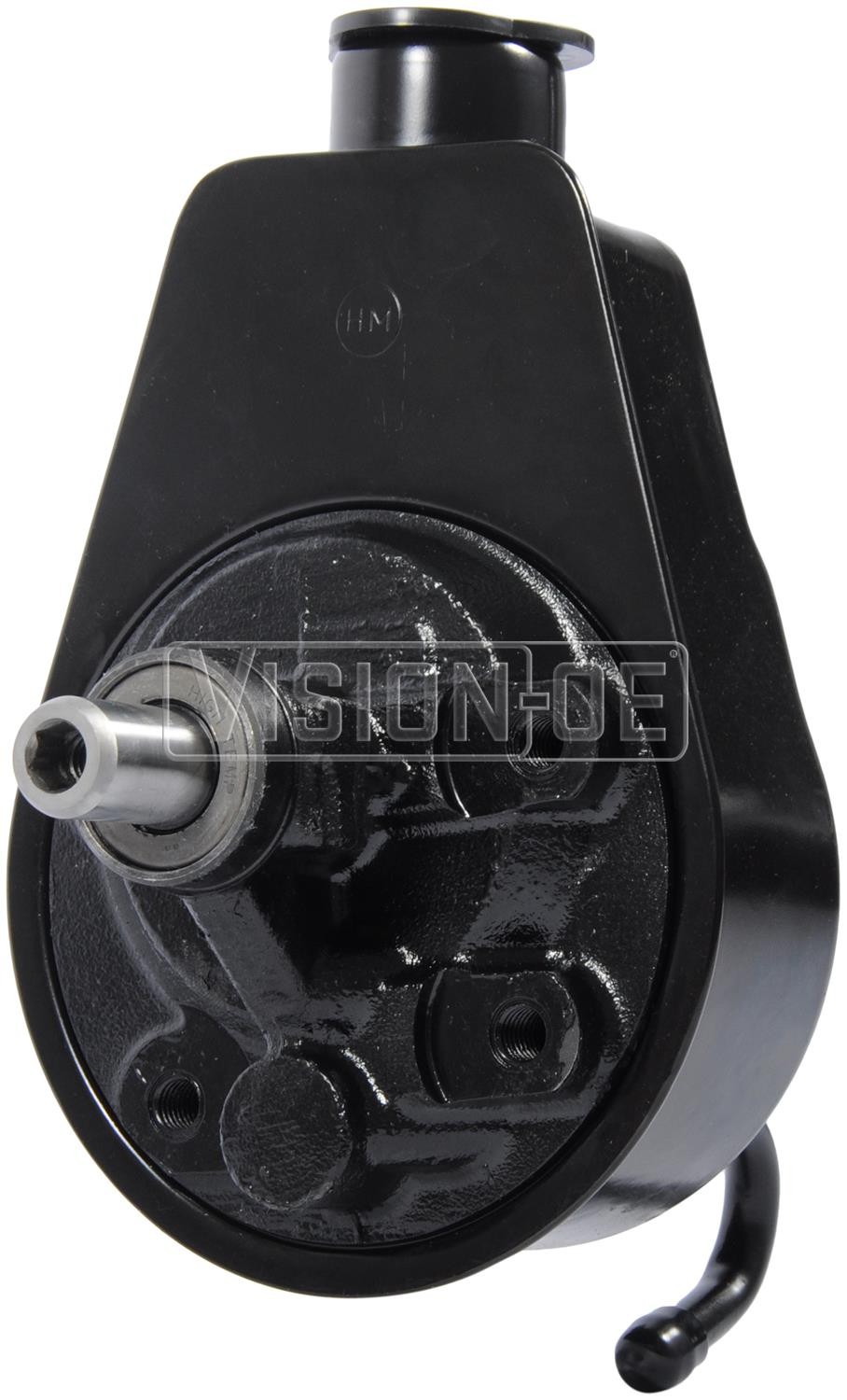Vision N731-2173 New Power Steering Pump - Image 2