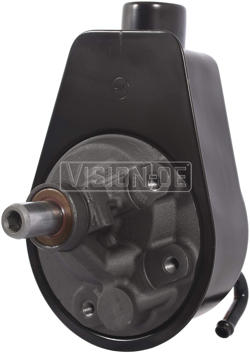 Vision N731-2175 New Power Steering Pump - Image 2