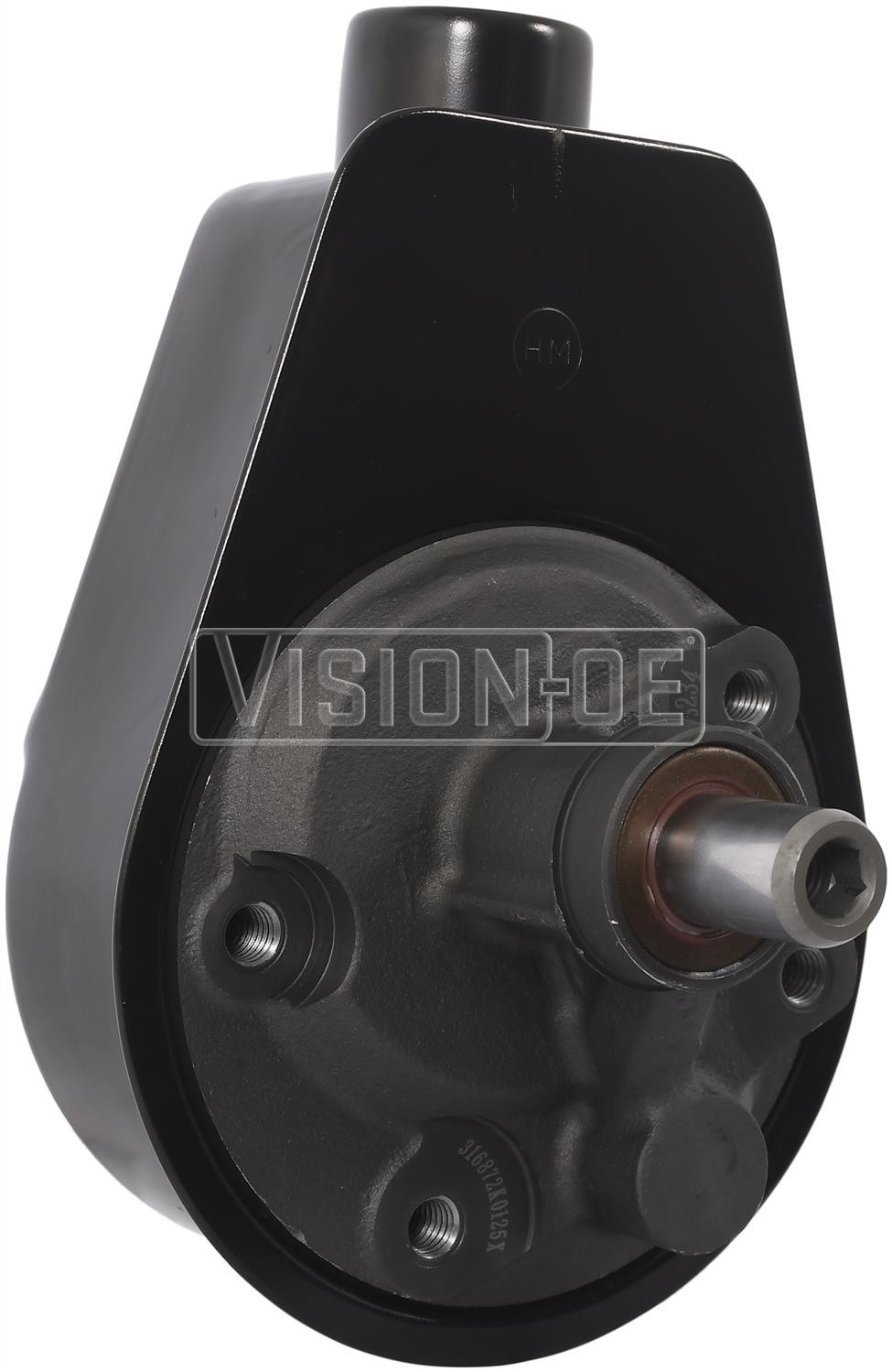 Vision N731-2175 New Power Steering Pump