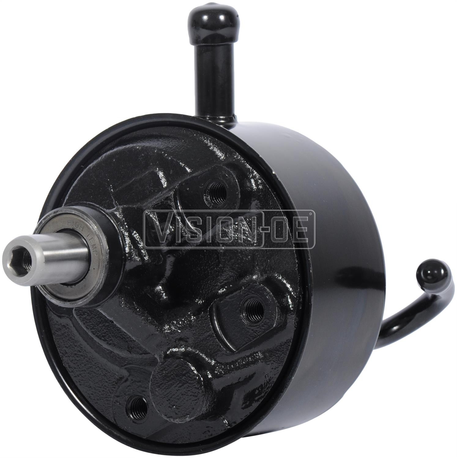 Vision N731-2176 New Power Steering Pump