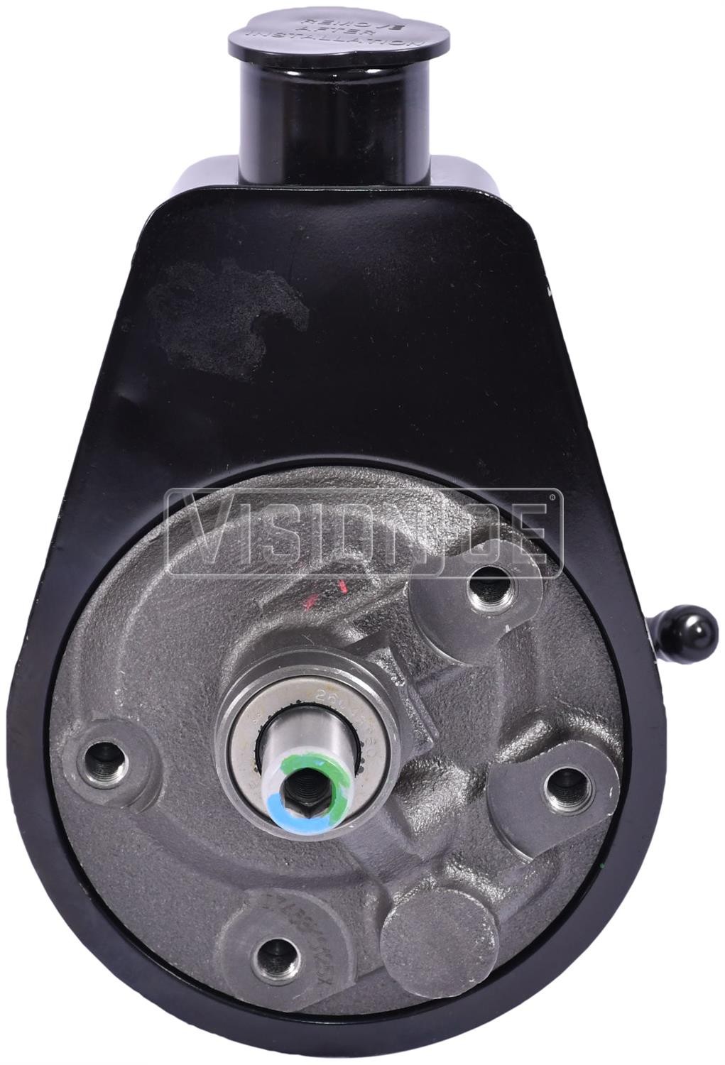 Vision N731-2189 New Power Steering Pump