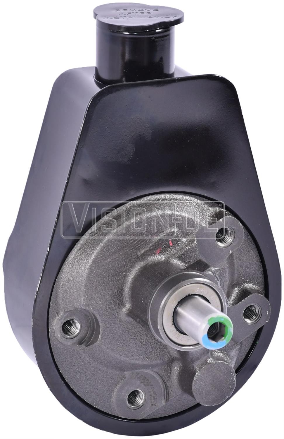 Vision N731-2189 New Power Steering Pump - Image 2