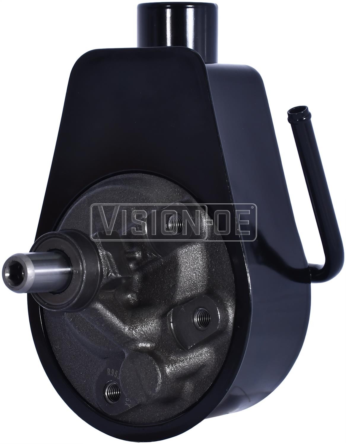 Vision N731-2190 New Power Steering Pump - Image 3