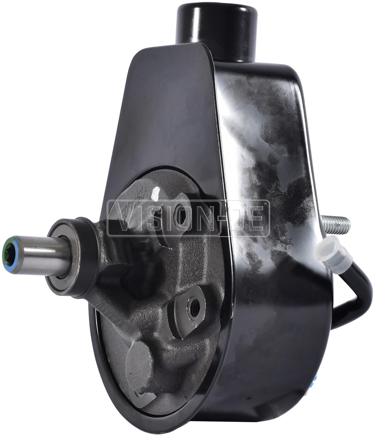 Vision N731-2191 New Power Steering Pump