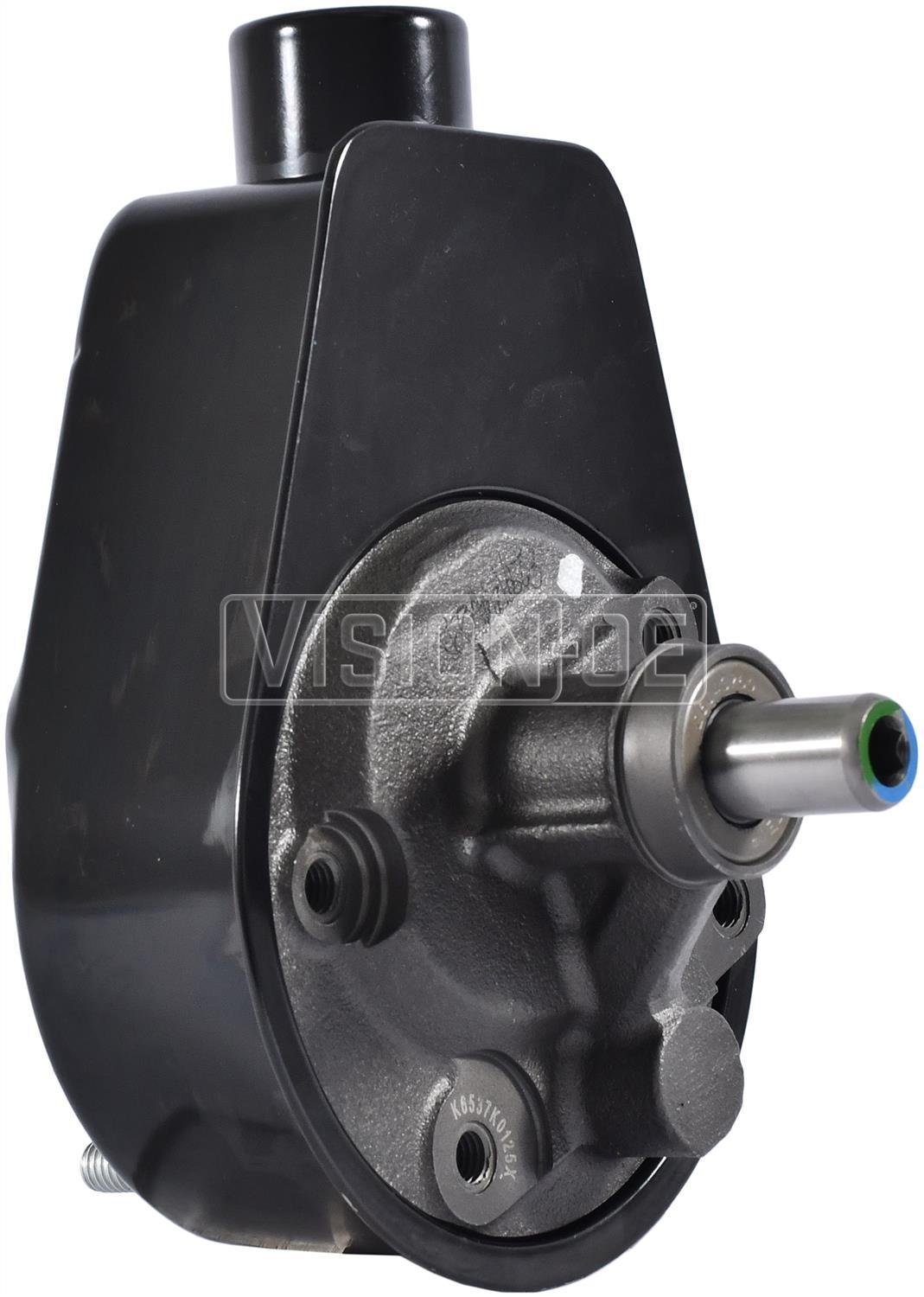 Vision N731-2191 New Power Steering Pump - Image 3