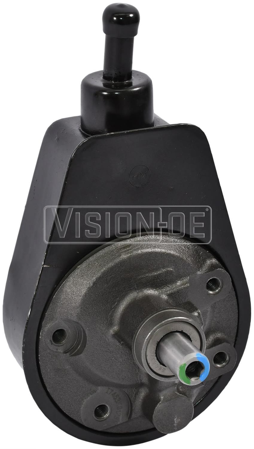 Vision N731-2194 New Power Steering Pump - Image 3