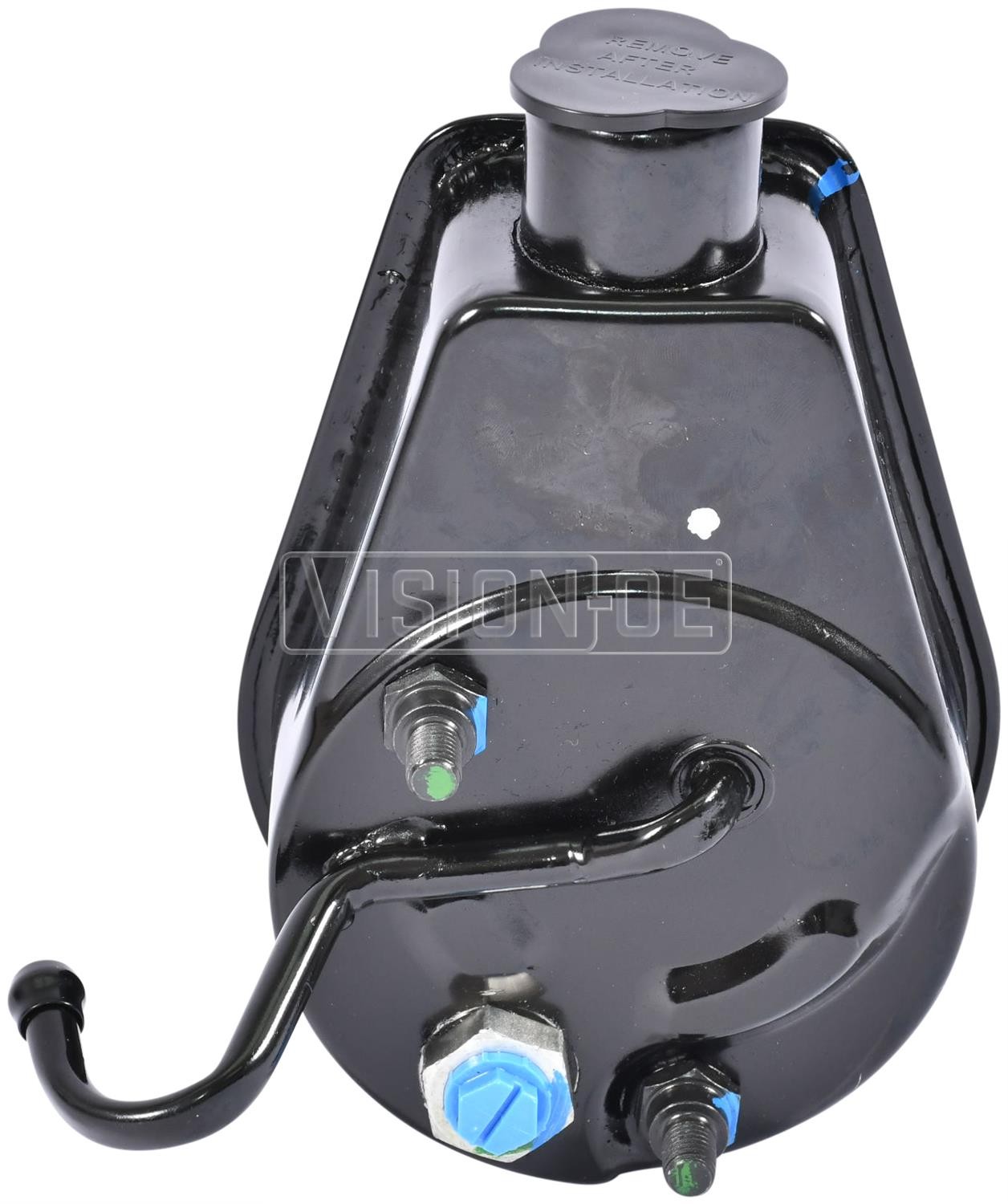 Vision N731-2197 New Power Steering Pump - Image 4