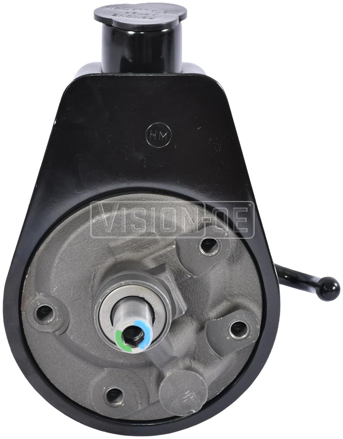 Vision N731-2197 New Power Steering Pump - Image 3