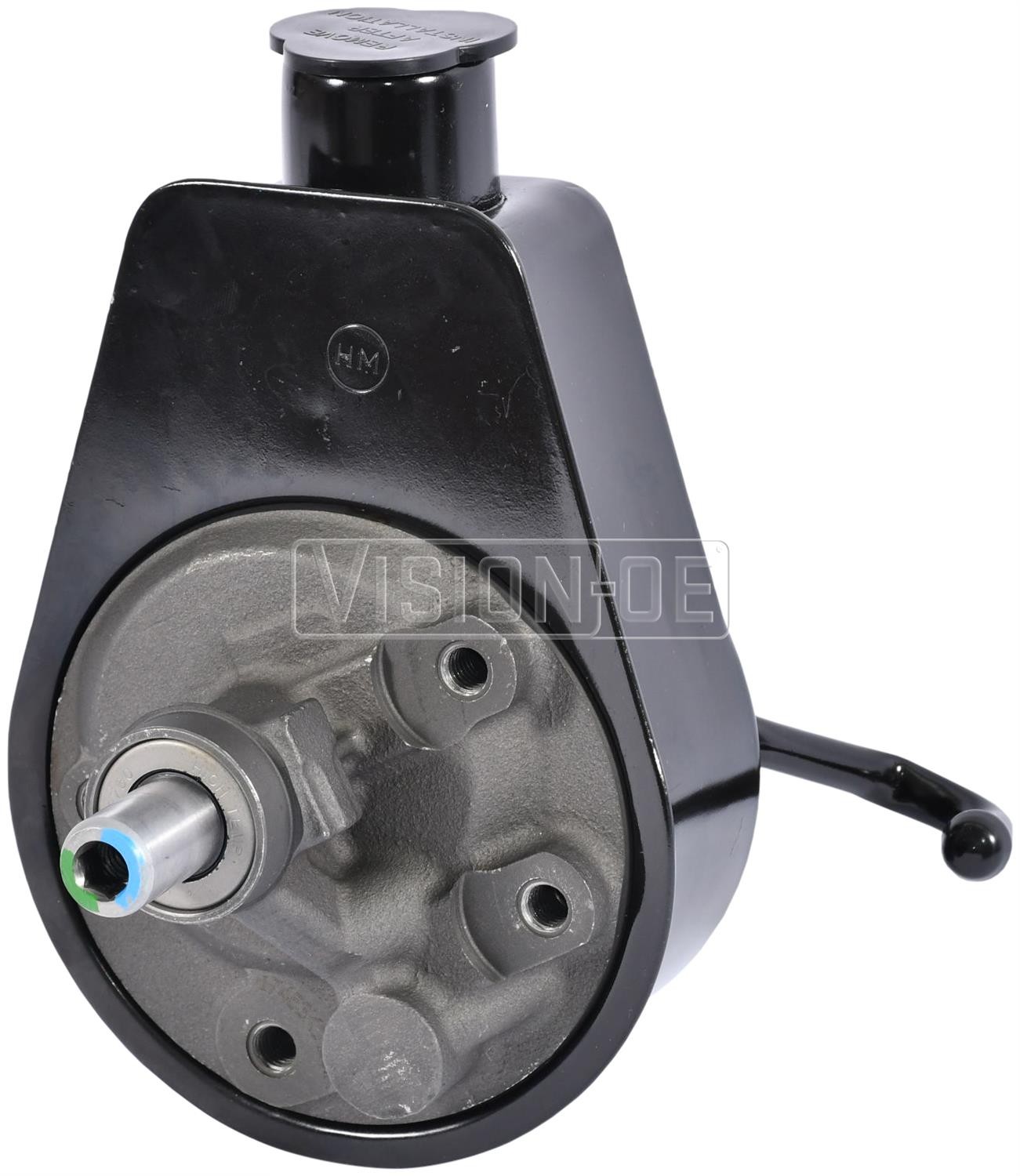 Vision N731-2197 New Power Steering Pump - Image 2
