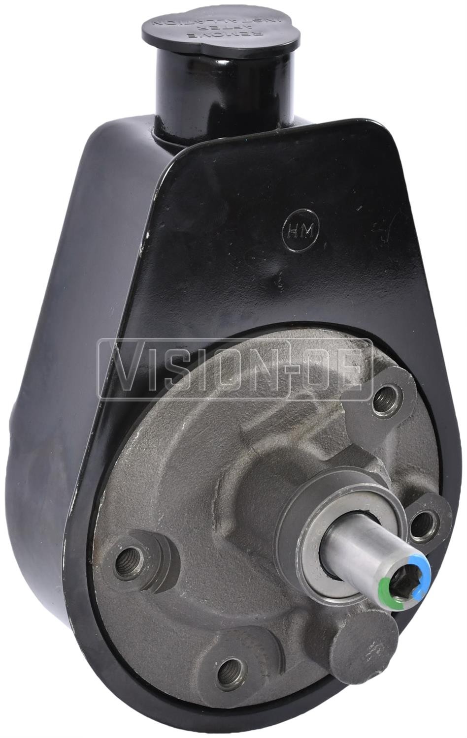 Vision N731-2197 New Power Steering Pump