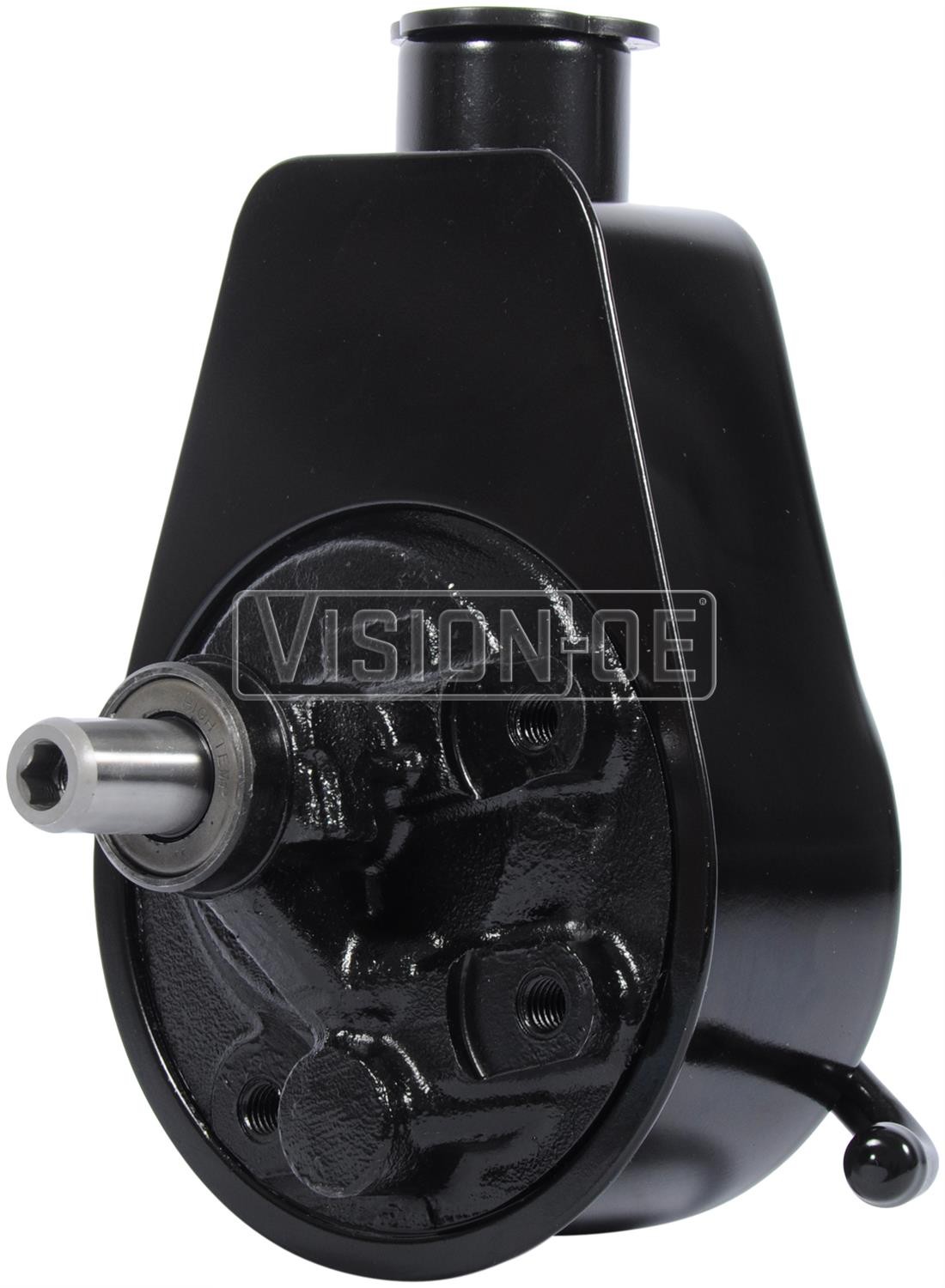 Vision N731-2201 New Power Steering Pump - Image 3