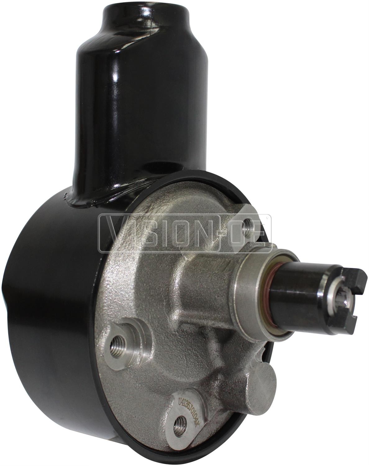 Vision N731-2214 New Power Steering Pump - Image 3