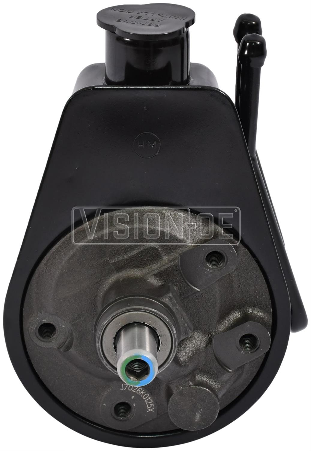 Vision N731-2223 New Power Steering Pump - Image 2