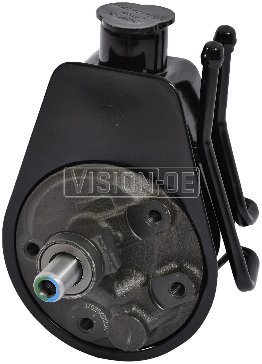 Vision N731-2223 New Power Steering Pump - Image 3