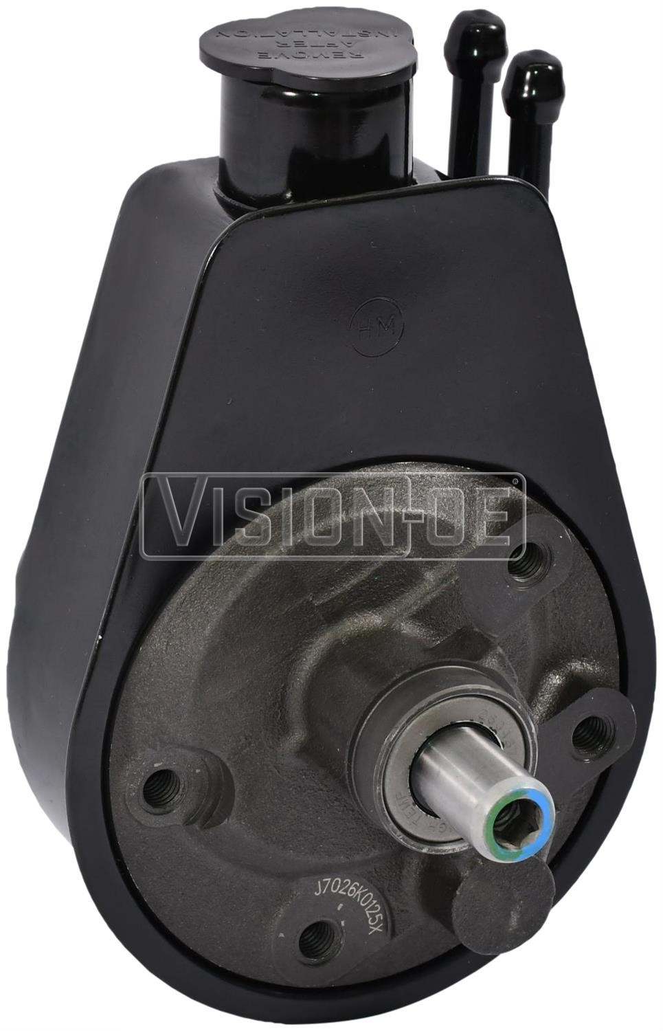 Vision N731-2223 New Power Steering Pump - Image 4