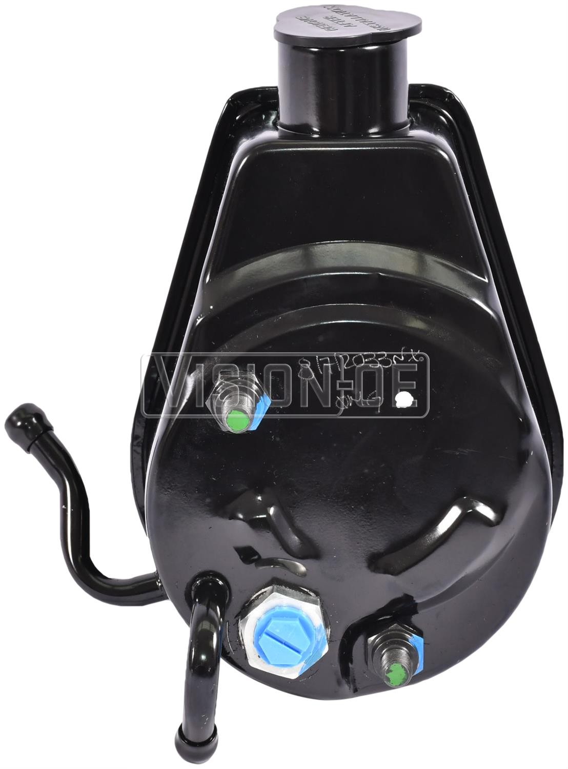 Vision N731-2227 New Power Steering Pump