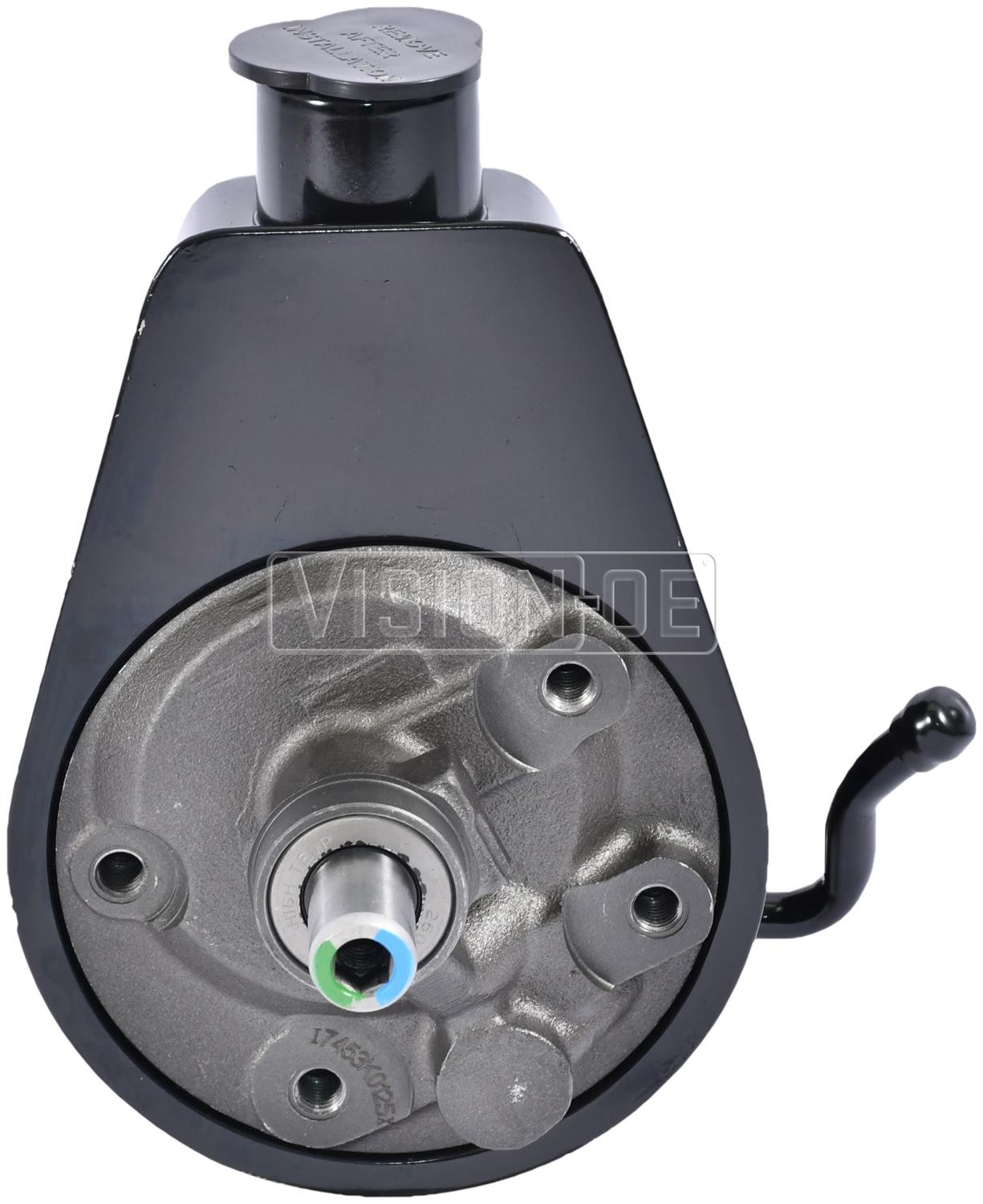 Vision N731-2227 New Power Steering Pump - Image 2