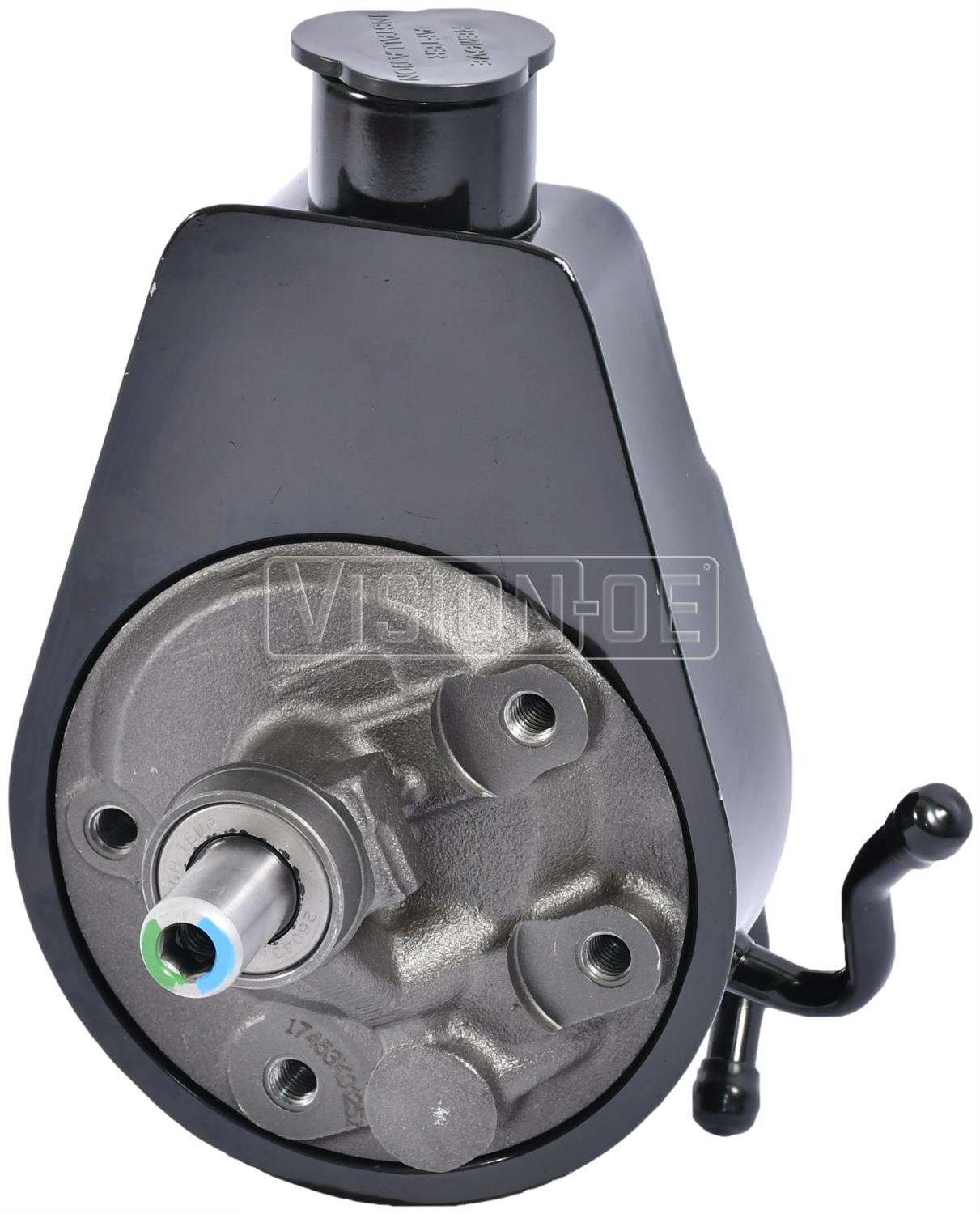 Vision N731-2227 New Power Steering Pump - Image 3