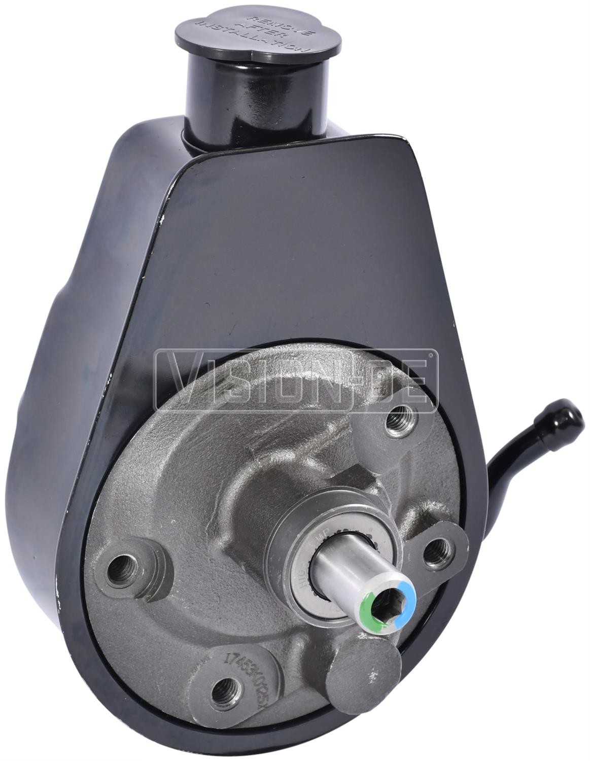 Vision N731-2227 New Power Steering Pump - Image 4