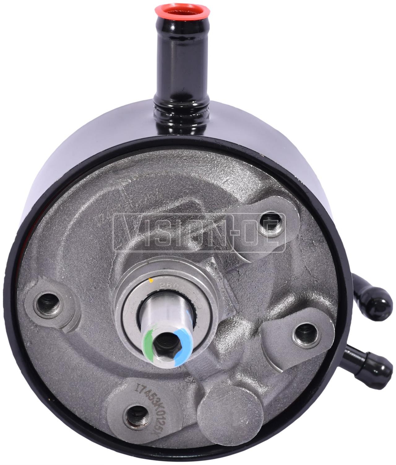 Vision N731-2237 New Power Steering Pump - Image 2