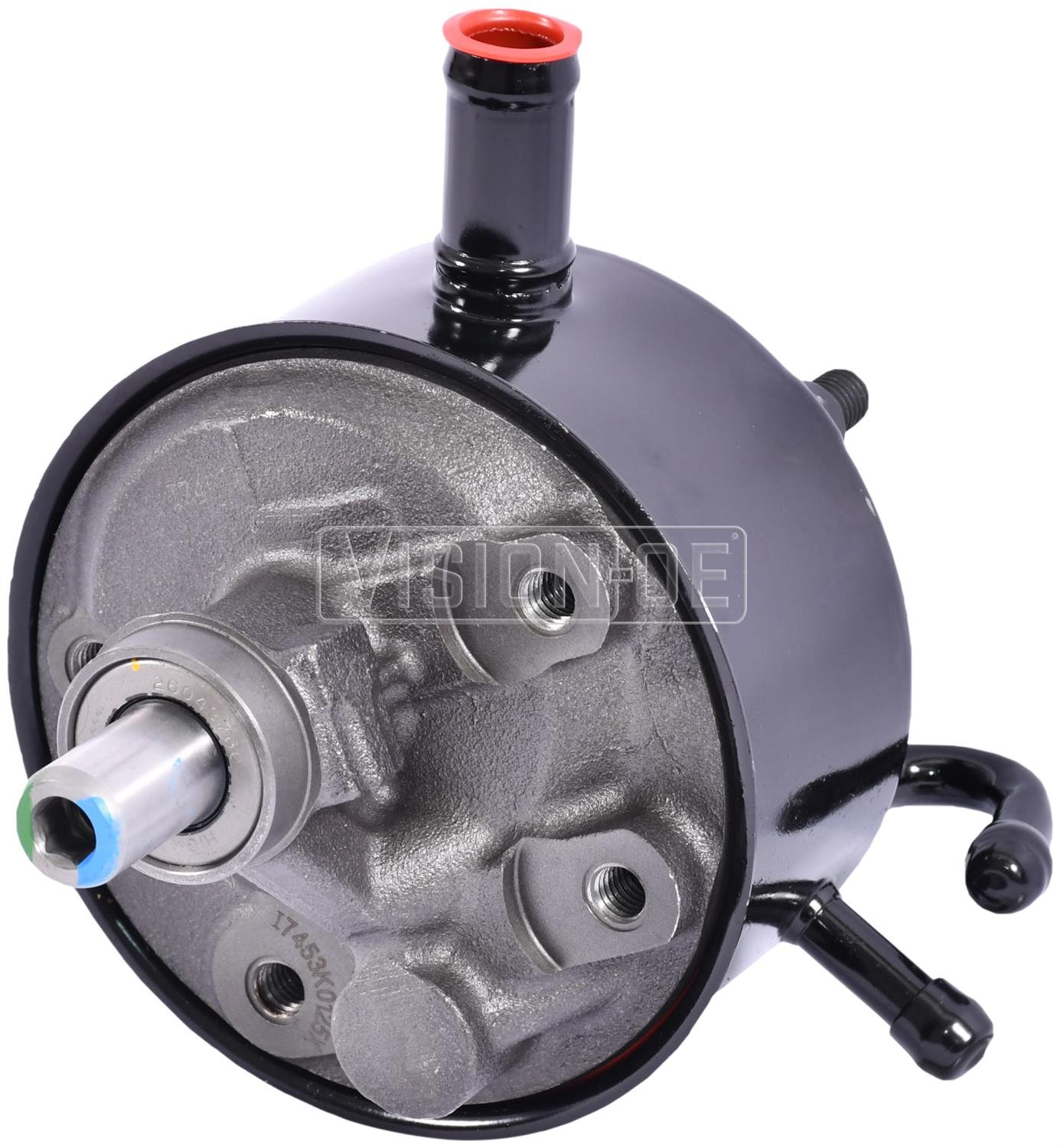 Vision N731-2237 New Power Steering Pump - Image 3