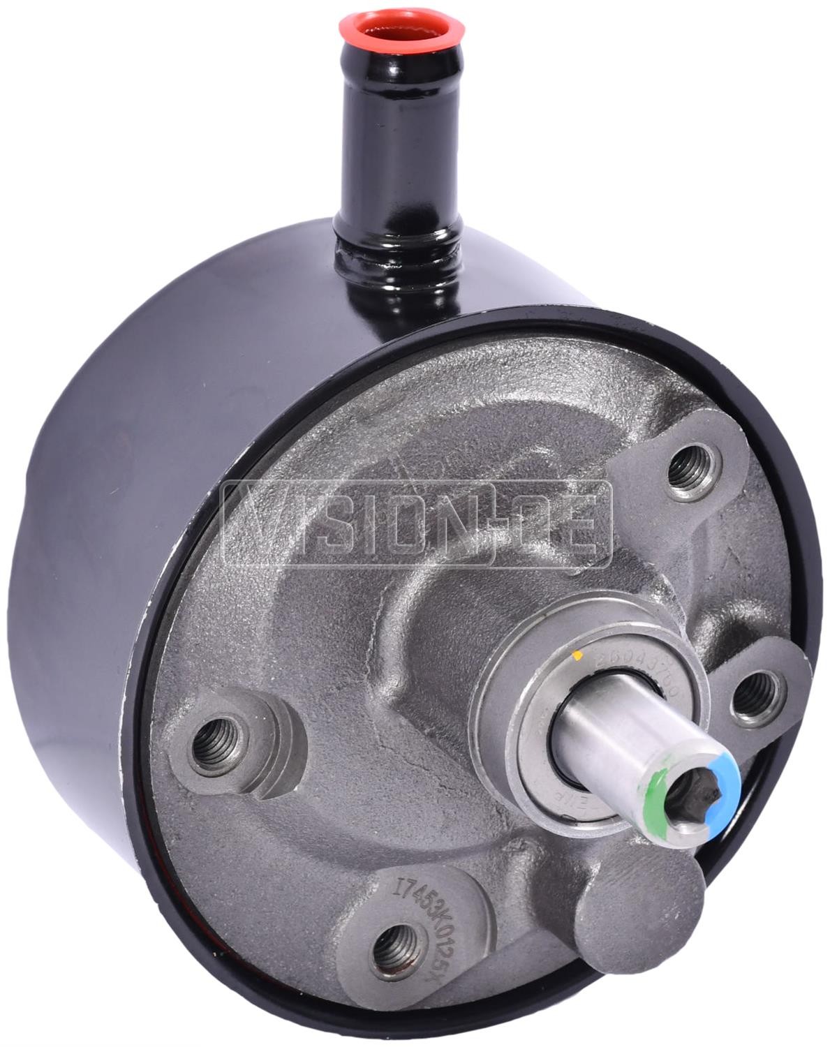 Vision N731-2237 New Power Steering Pump - Image 4