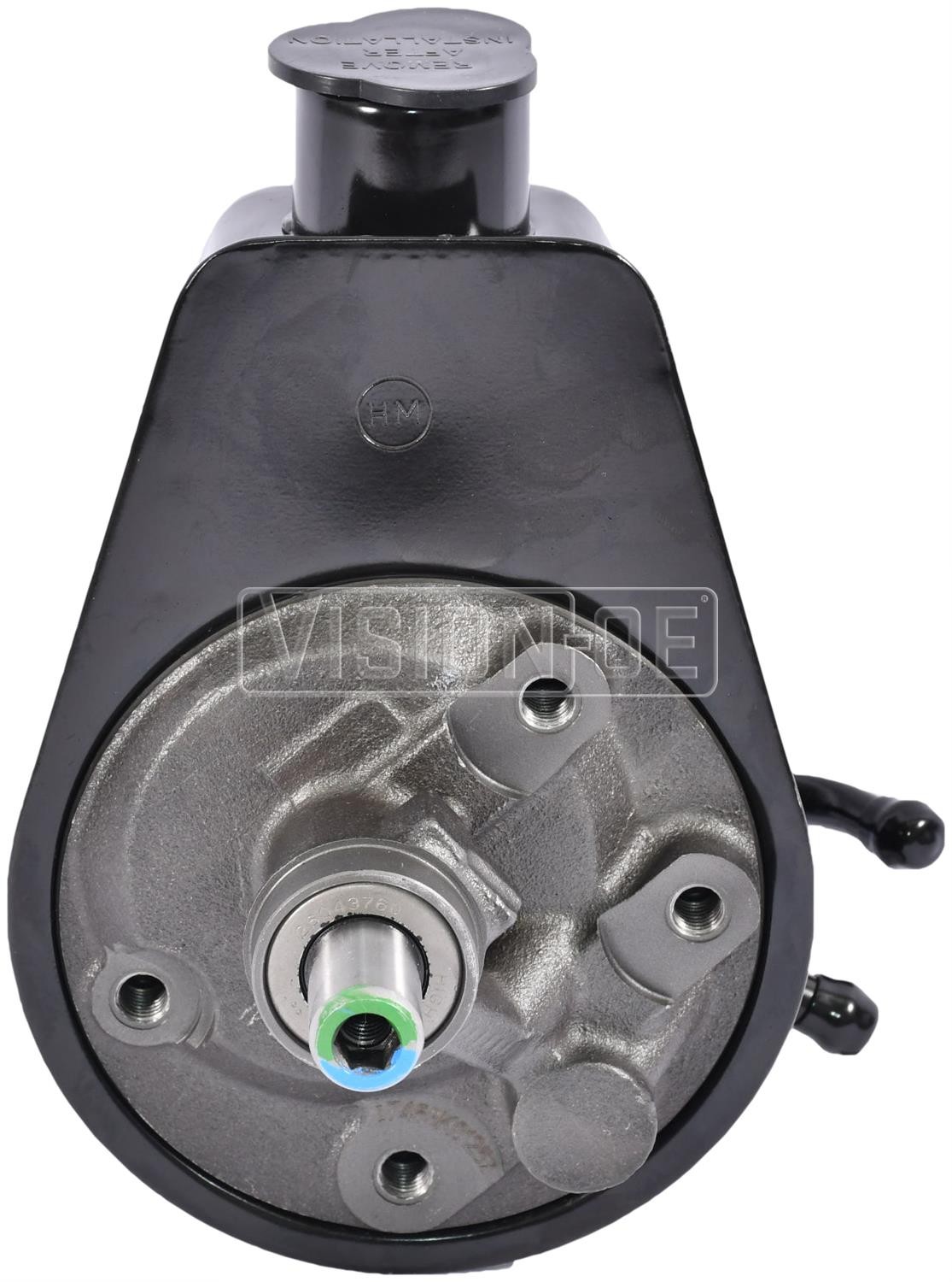Vision N731-2238 New Power Steering Pump - Image 2