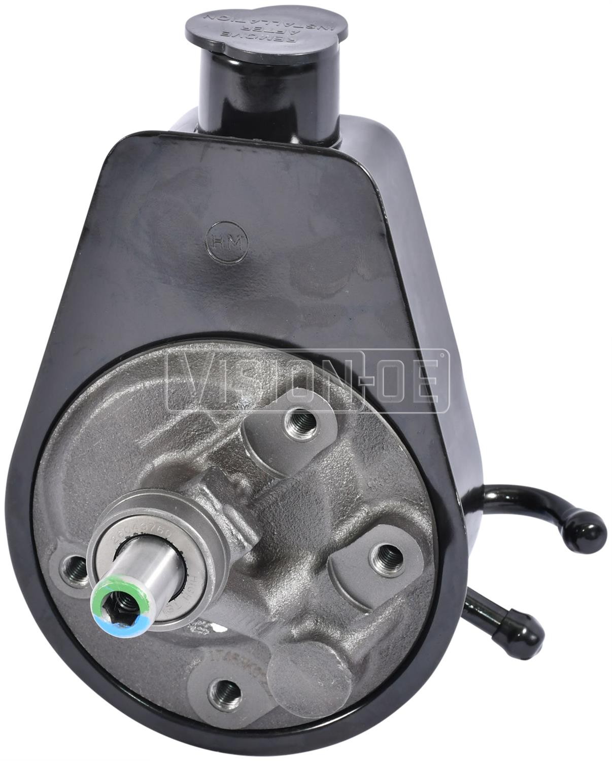 Vision N731-2238 New Power Steering Pump - Image 3