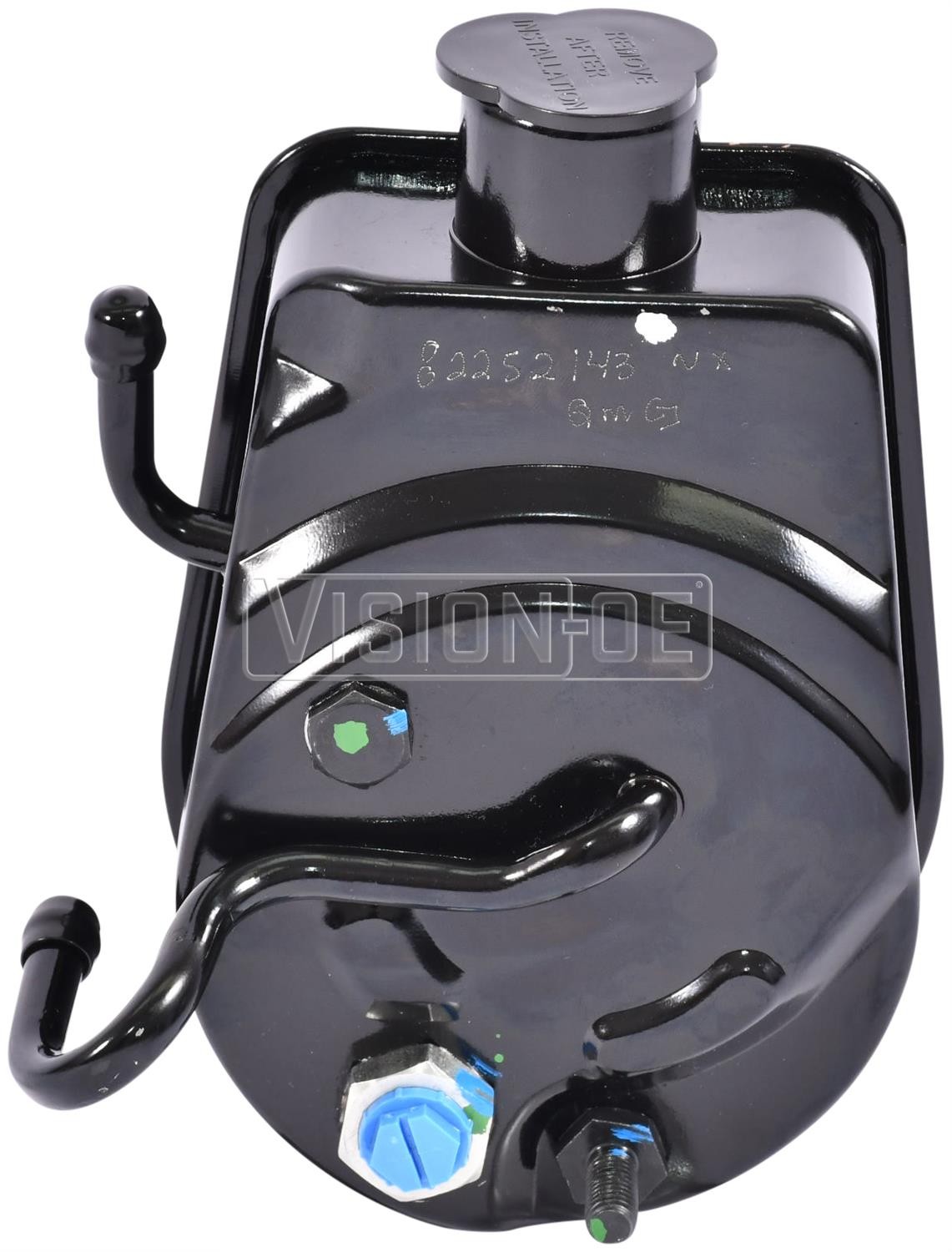Vision N731-2245 New Power Steering Pump - Image 2