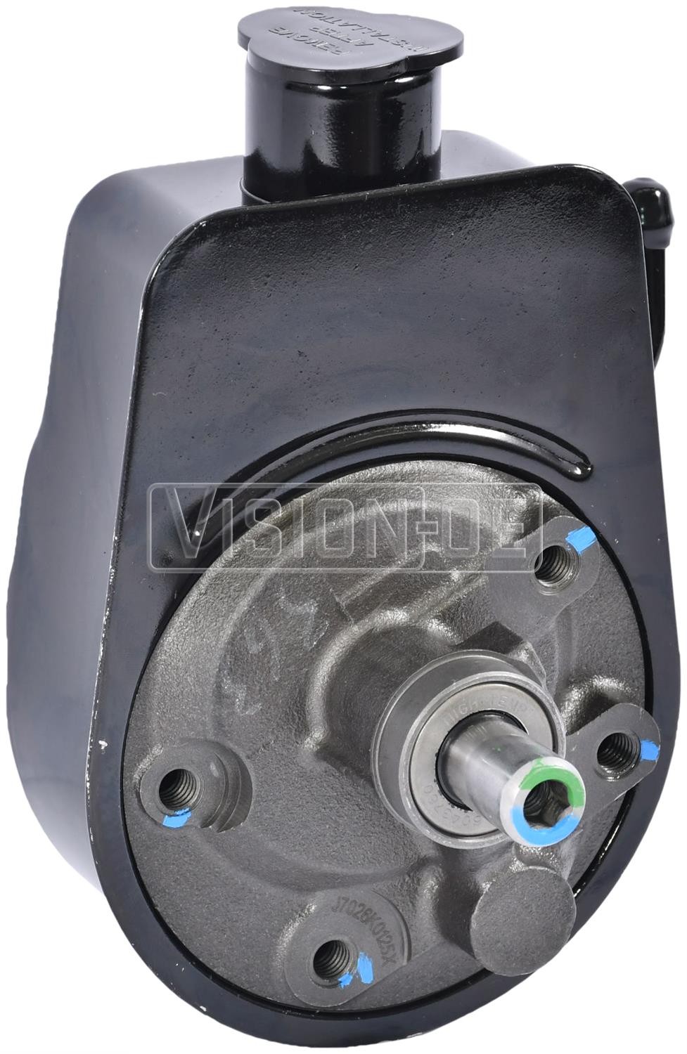 Vision N731-2245 New Power Steering Pump