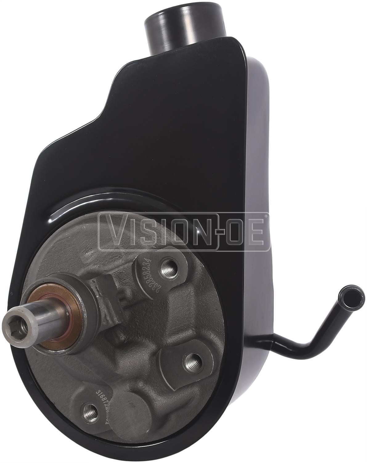 Vision N731-2262 New Power Steering Pump - Image 2