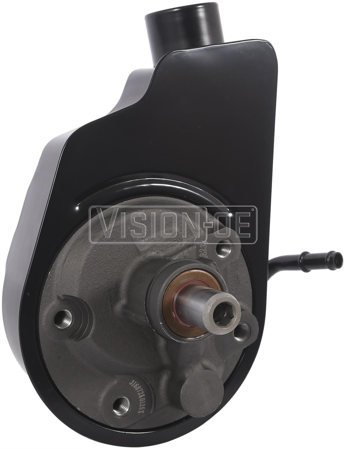 Vision N731-2262 New Power Steering Pump - Image 3