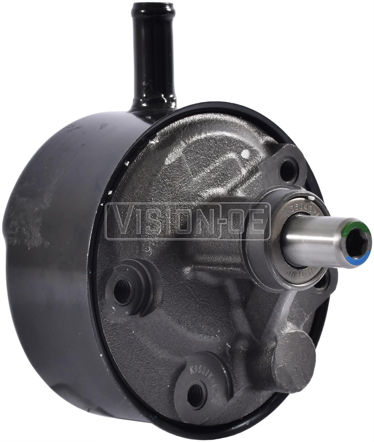Vision N731-2271 New Power Steering Pump - Image 3