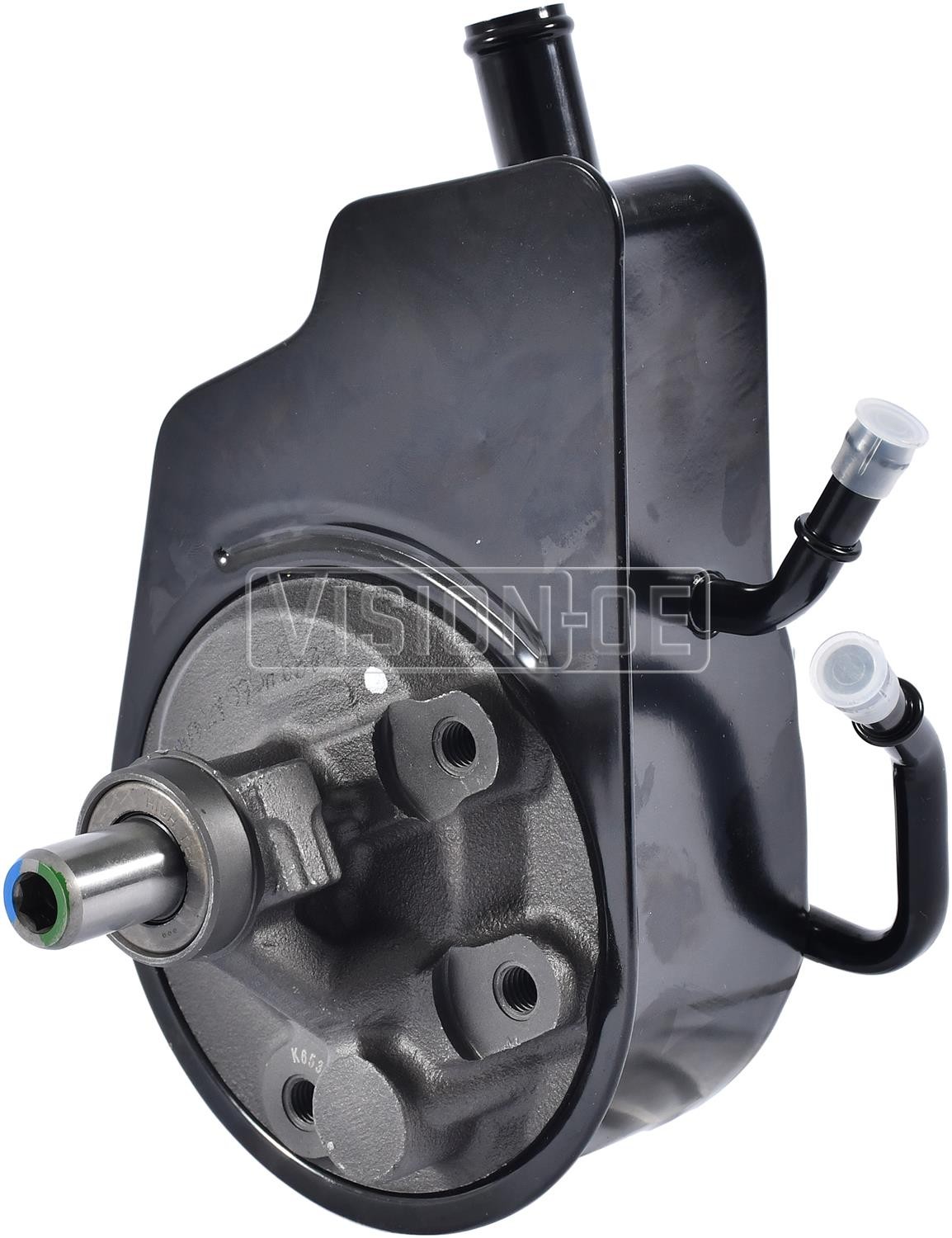 Vision N731-2276 New Power Steering Pump - Image 2