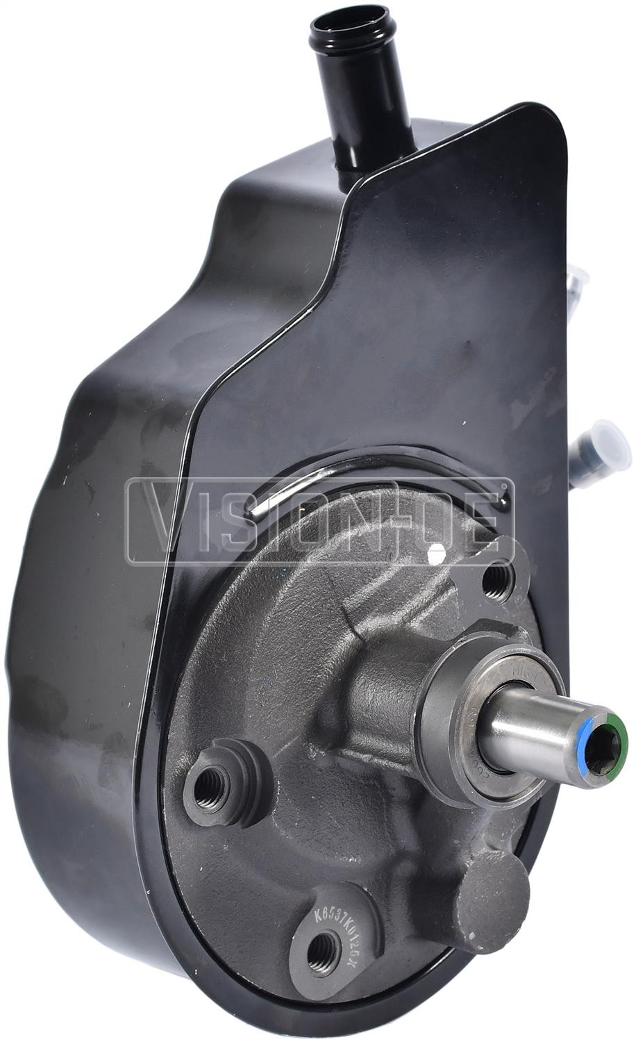 Vision N731-2276 New Power Steering Pump - Image 3