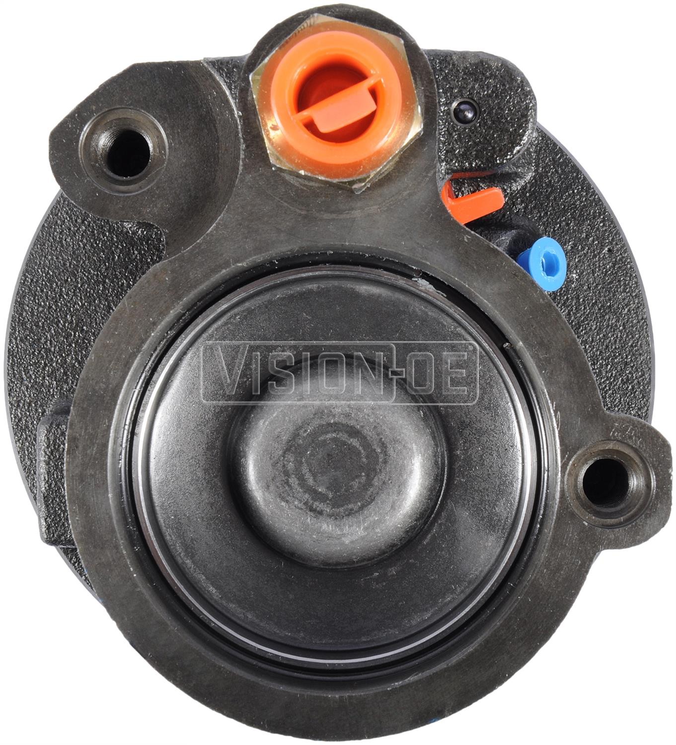 Vision N732-0103 New Power Steering Pump - Image 2