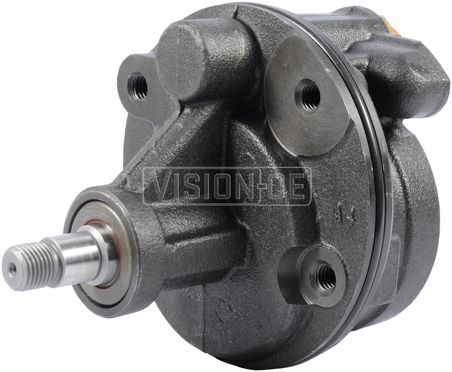 Vision N732-0103 New Power Steering Pump - Image 3