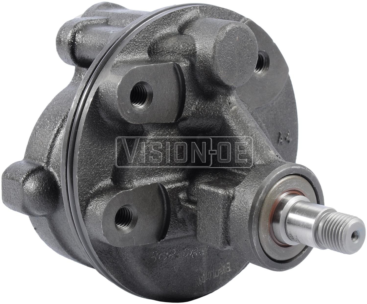 Vision N732-0103 New Power Steering Pump