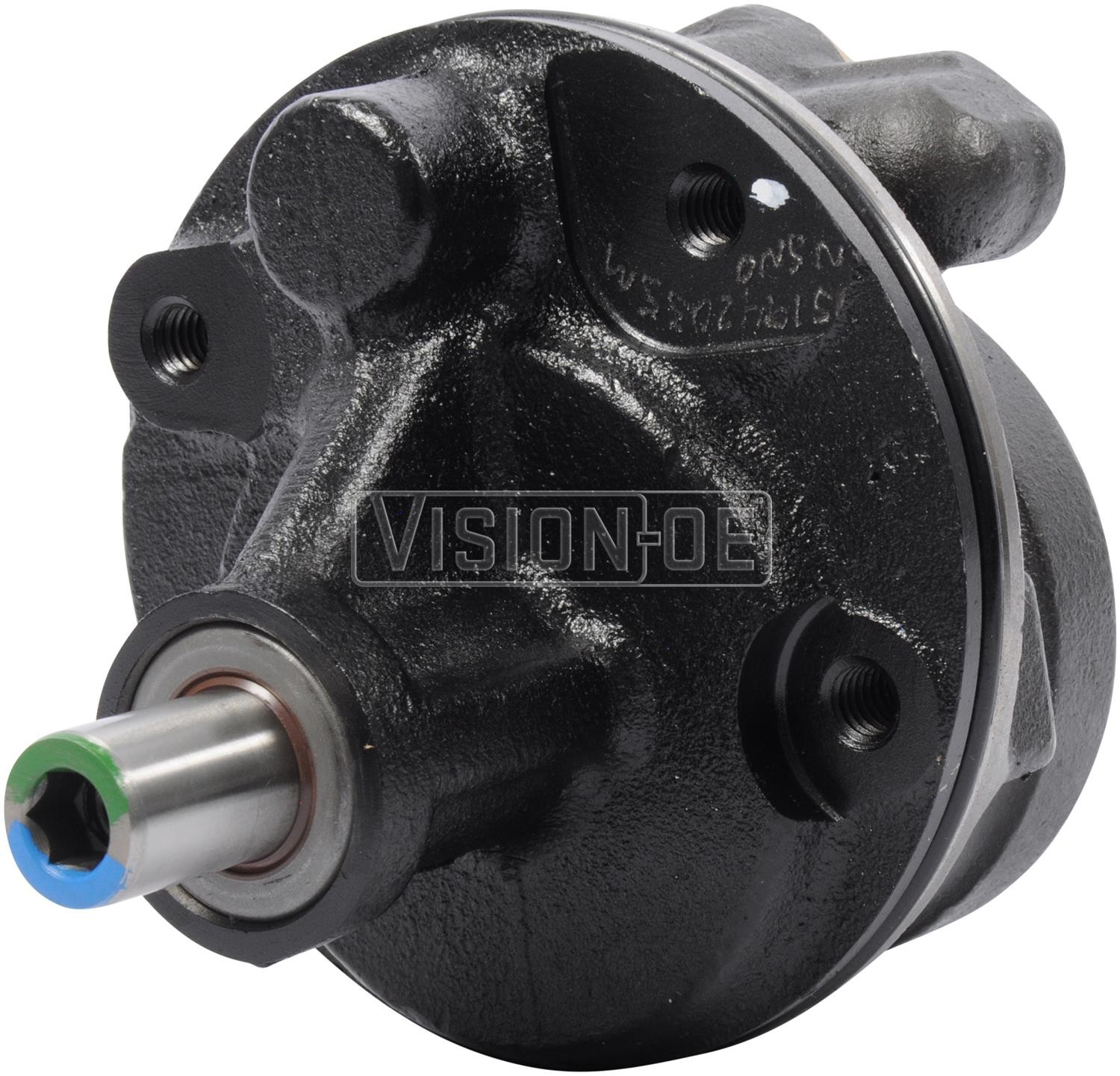 Vision N732-0105 New Power Steering Pump - Image 2
